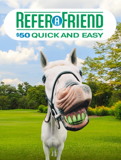 Refer a friend