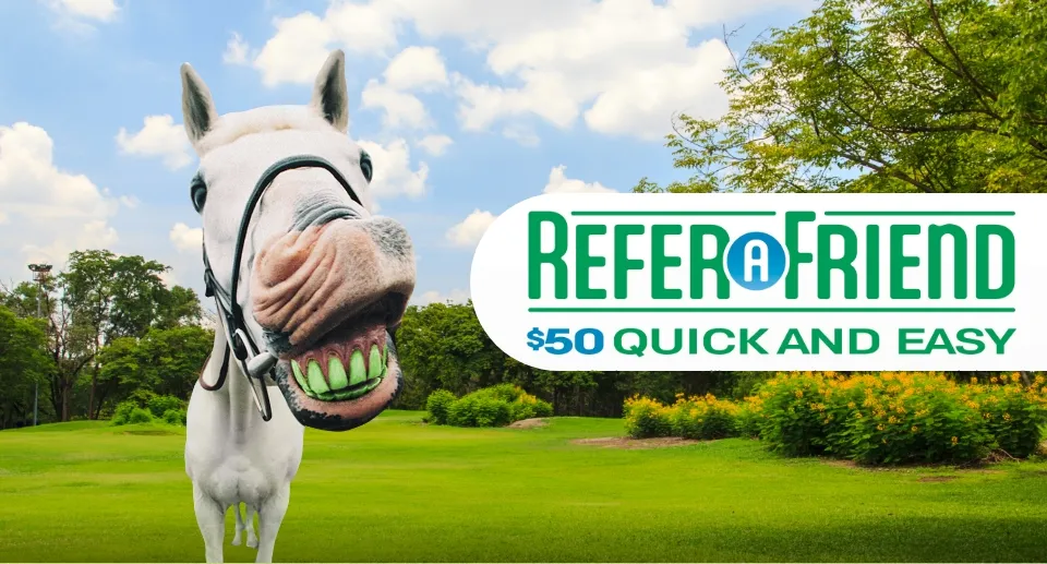 Lawn Care Company Referrals